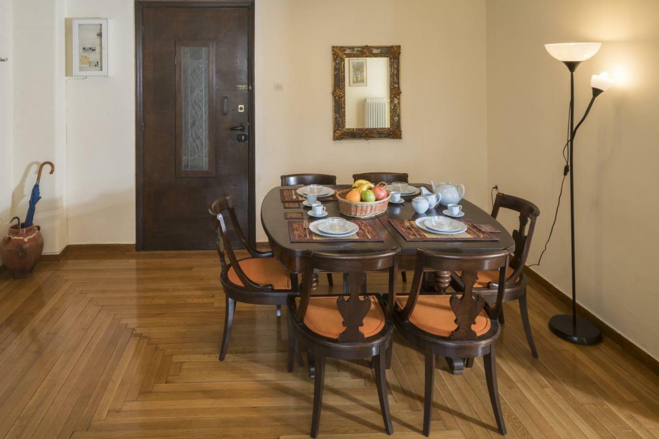 Acropolis Museum Apartment أثينا المظهر الخارجي الصورة
